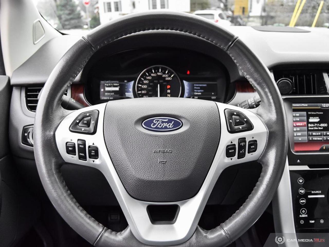 2013 Ford Edge 4dr Limited AWD Photo