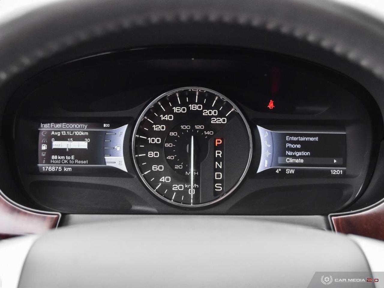 2013 Ford Edge 4dr Limited AWD Photo