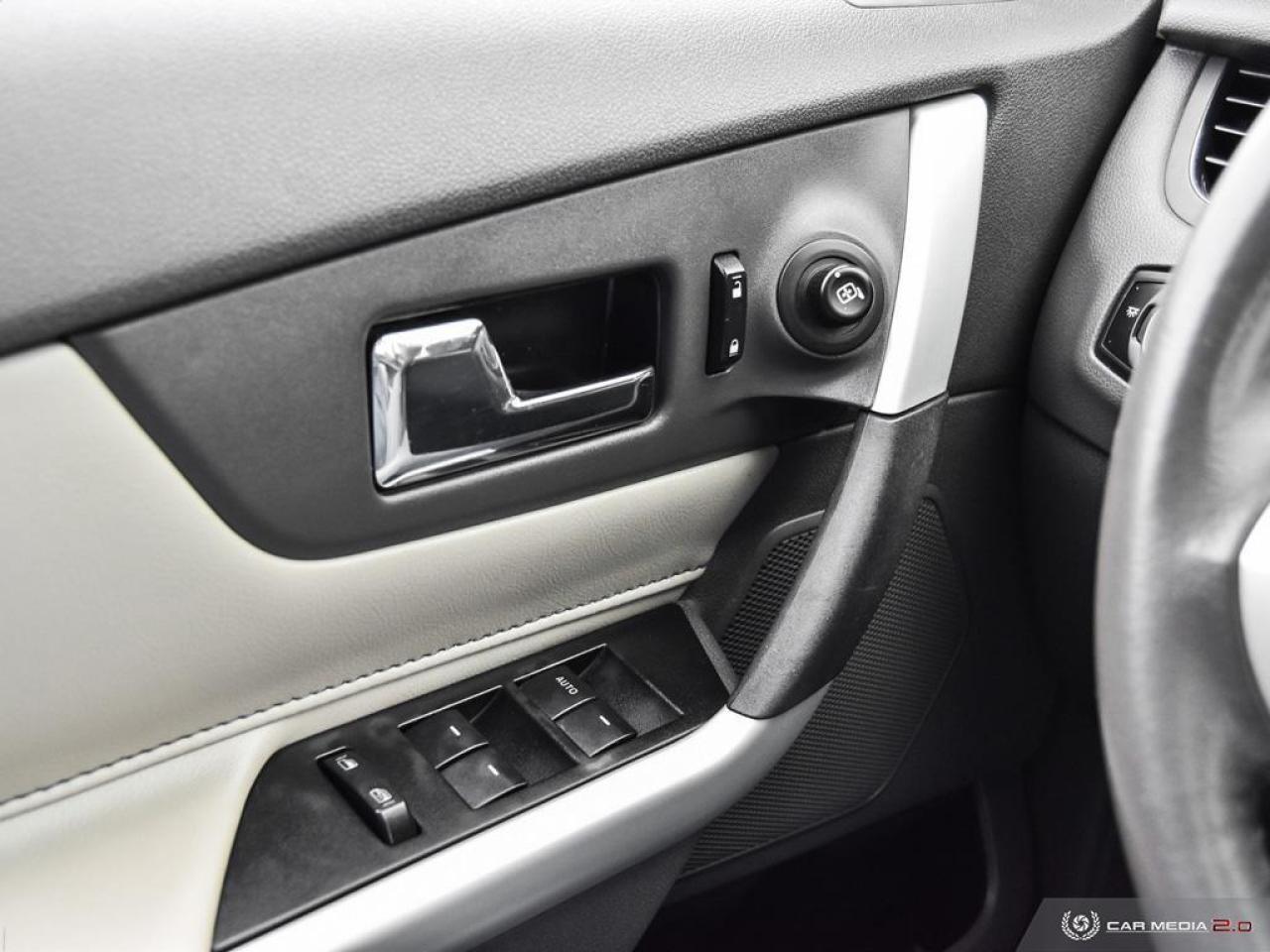 2013 Ford Edge 4dr Limited AWD Photo