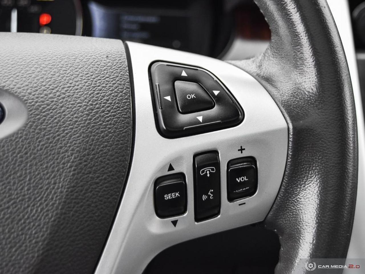 2013 Ford Edge 4dr Limited AWD Photo