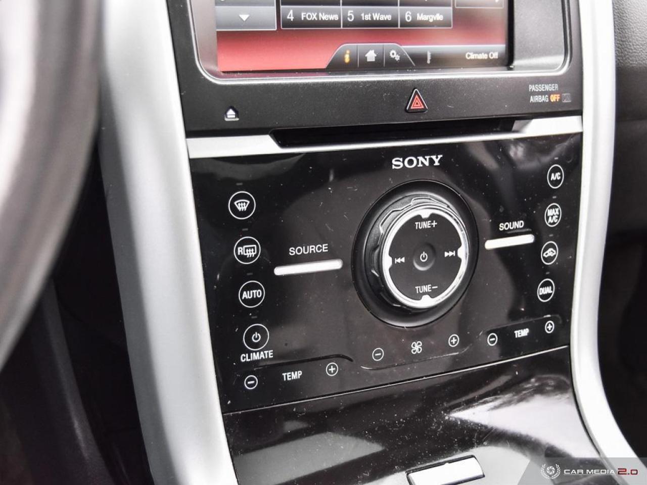 2013 Ford Edge 4dr Limited AWD Photo