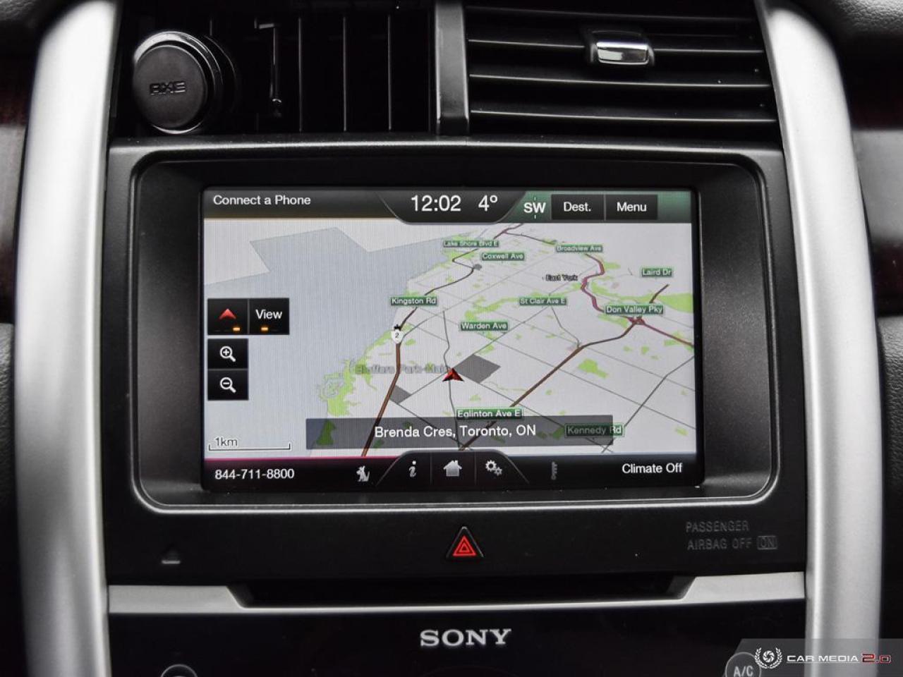 2013 Ford Edge 4dr Limited AWD Photo