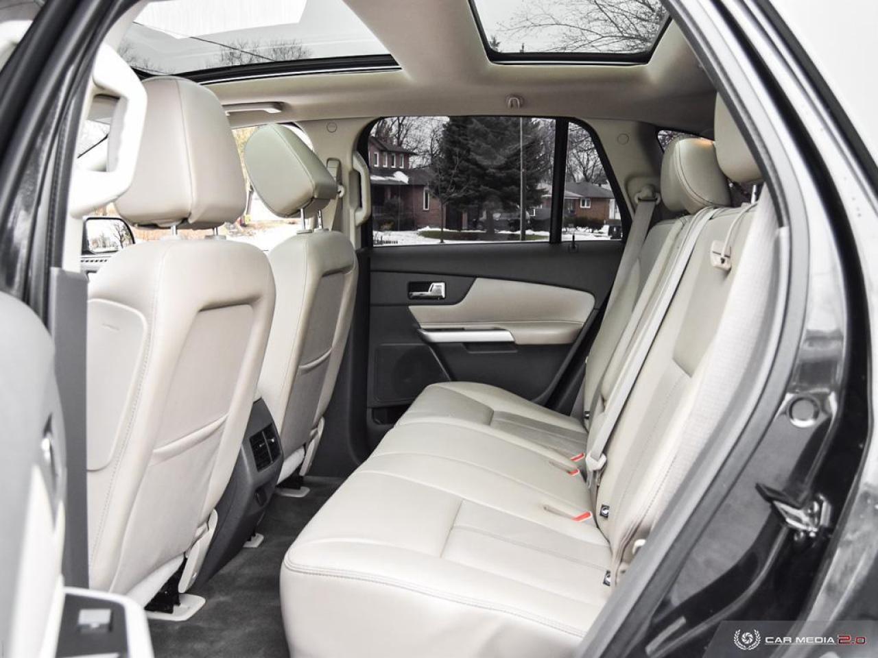 2013 Ford Edge 4dr Limited AWD Photo