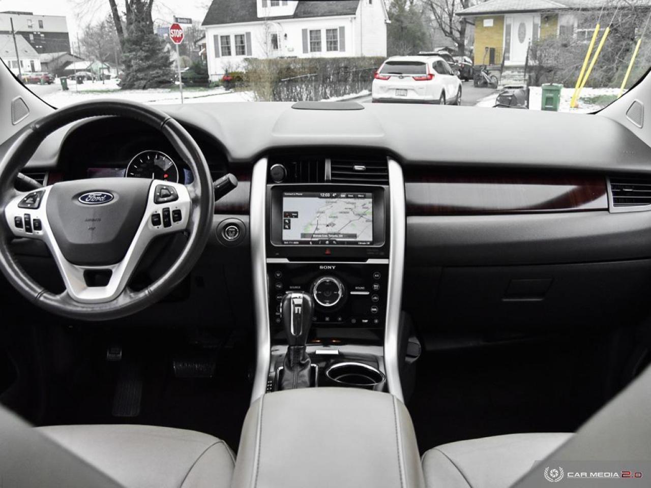 2013 Ford Edge 4dr Limited AWD Photo