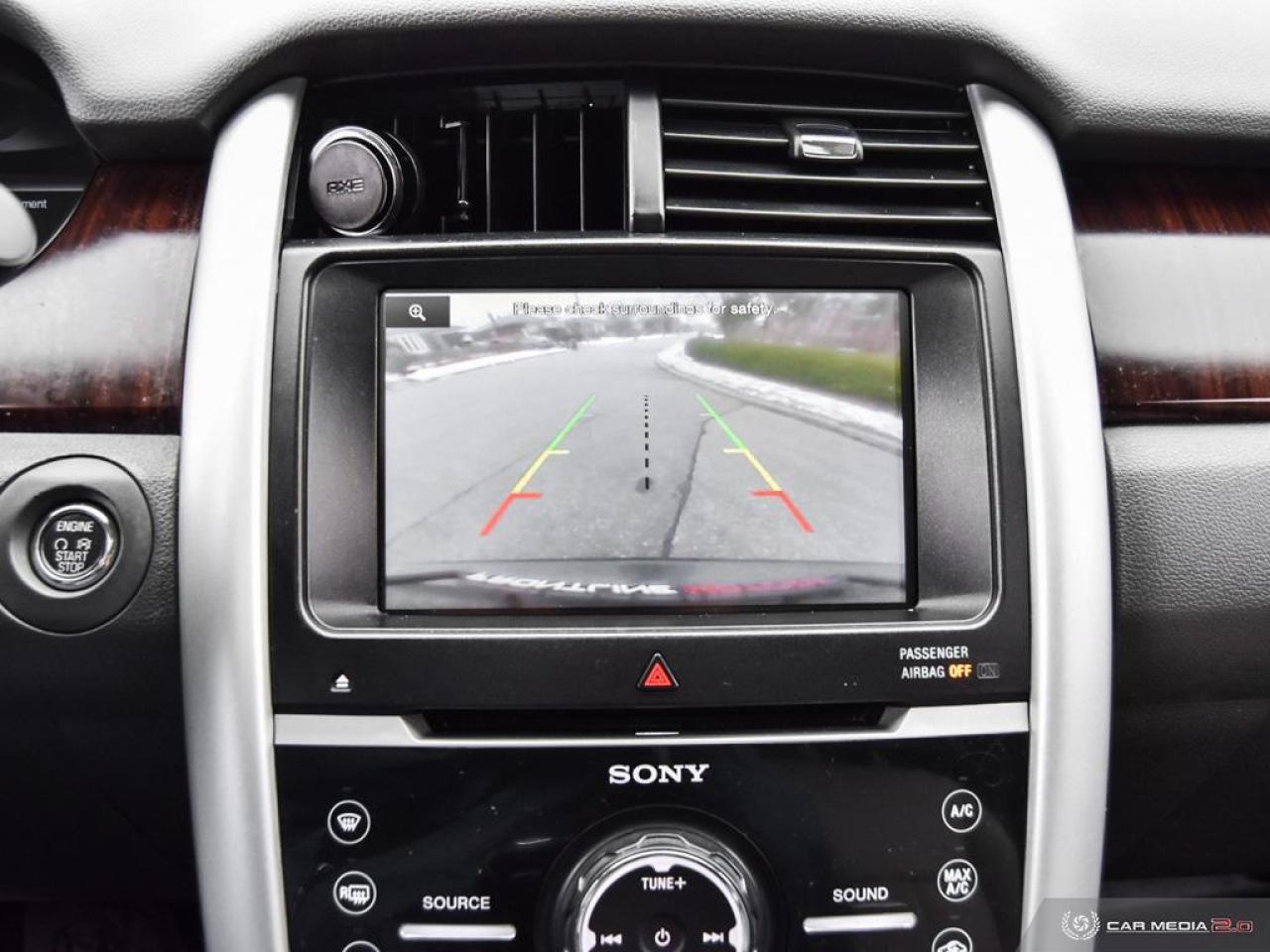 2013 Ford Edge 4dr Limited AWD Photo