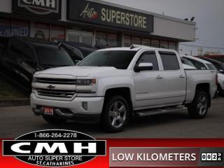 Used 2018 Chevrolet Silverado 1500 LTZ  **Z71 PACKAGE** for sale in St. Catharines, ON