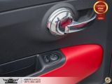 2013 Fiat 500 Lounge, SoftTop, Convertible, Sensors, HeatedSeats Photo41