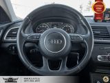 2016 Audi Q3 Komfort, Quattro, Pano, BackUpCam, PowerLiftGate Photo41