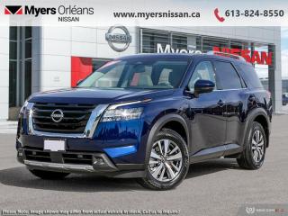 New 2024 Nissan Pathfinder SL  - Sunroof -  Navigation for sale in Orleans, ON