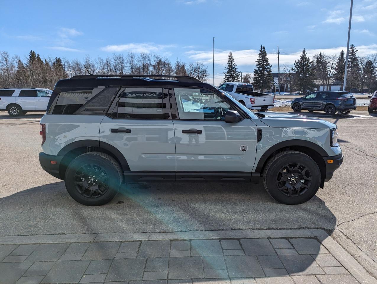 2024 Ford Bronco Sport BIG BEND Photo5