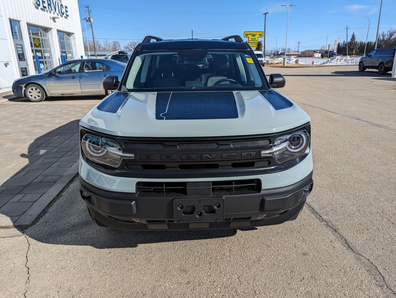 2024 Ford Bronco Sport BIG BEND Photo5