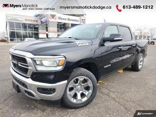 Used 2019 RAM 1500 Big Horn  PANO-ROOF for sale in Ottawa, ON