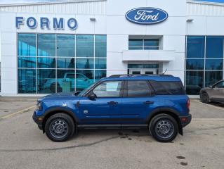 New 2024 Ford Bronco Sport BIG BEND for sale in Swan River, MB