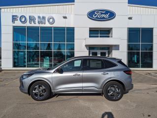 New 2024 Ford Escape ST-Line for sale in Swan River, MB