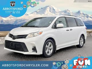 Used 2019 Toyota Sienna 7 Passenger  - Aluminum Wheels - $155.59 /Wk for sale in Abbotsford, BC
