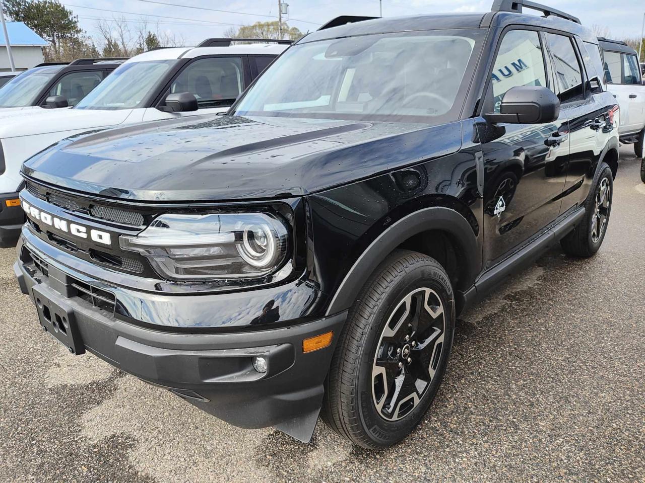 New 2024 Ford Bronco Sport Outer Banks for sale in Pembroke, ON