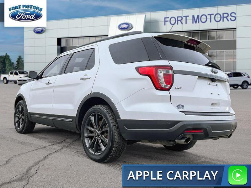 2019 Ford Explorer XLT  - Apple CarPlay -  Android Auto Photo5