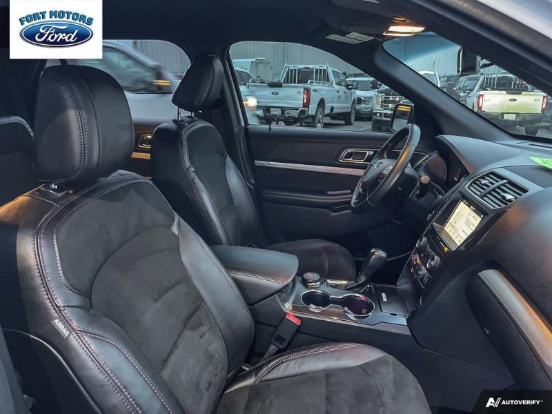 2019 Ford Explorer XLT  - Apple CarPlay -  Android Auto Photo5