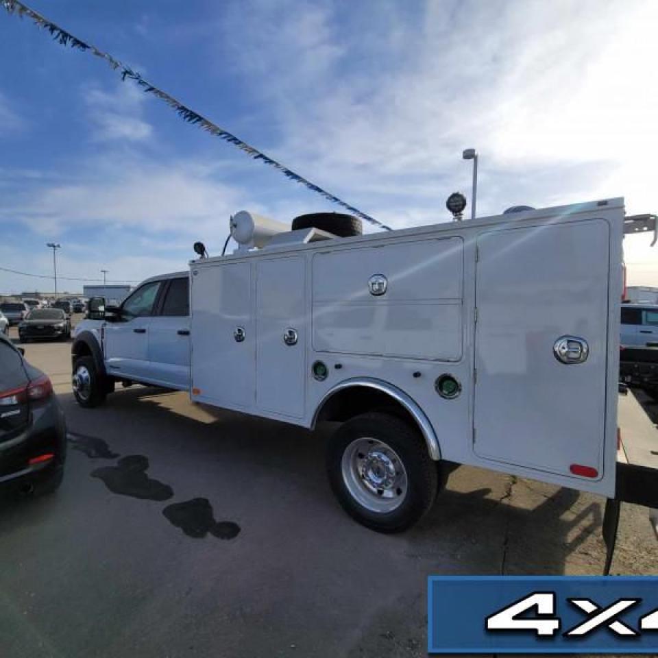 2023 Ford Chassis Cab F-550 XLT Photo2