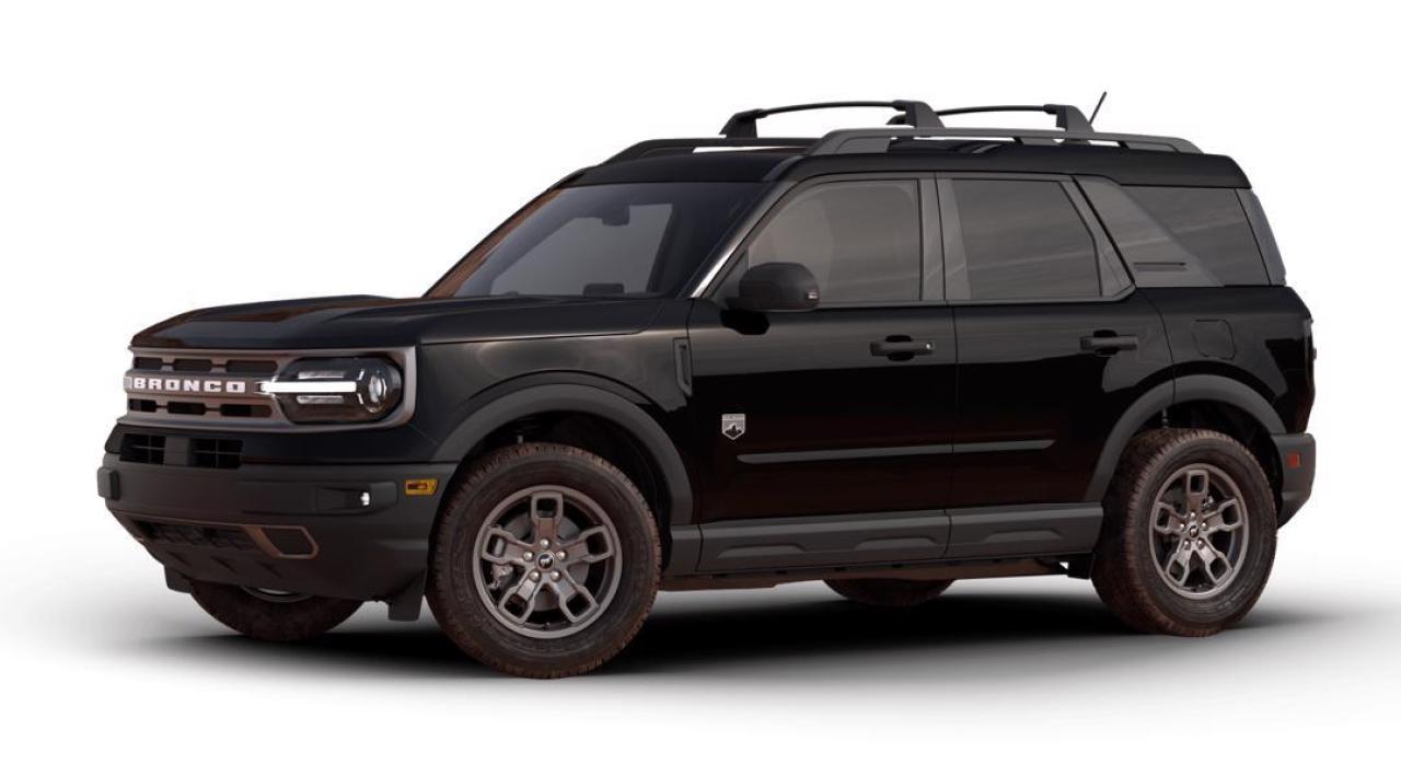 New 2024 Ford Bronco Sport BIG BEND for sale in Peterborough, ON