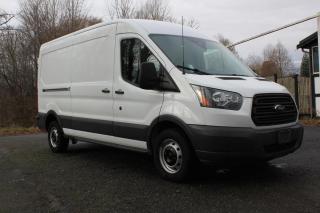 Used 2015 Ford Transit Cargo Van BASE for sale in Courtenay, BC