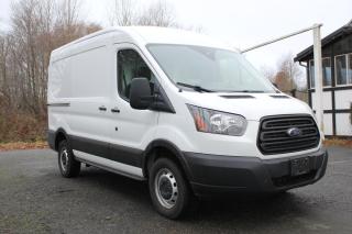 Used 2019 Ford Transit Base for sale in Courtenay, BC