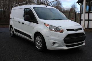 Used 2018 Ford Transit Connect Van XLT for sale in Courtenay, BC