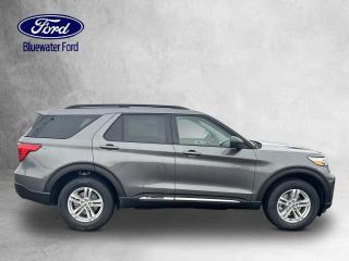 New 2024 Ford Explorer XLT for sale in Forest, ON