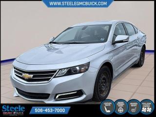 Used 2019 Chevrolet Impala LT for sale in Fredericton, NB