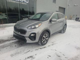 Used 2020 Kia Sportage LX for sale in Dieppe, NB