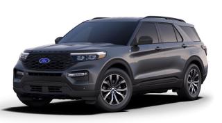 New 2024 Ford Explorer ST-Line for sale in Ottawa, ON