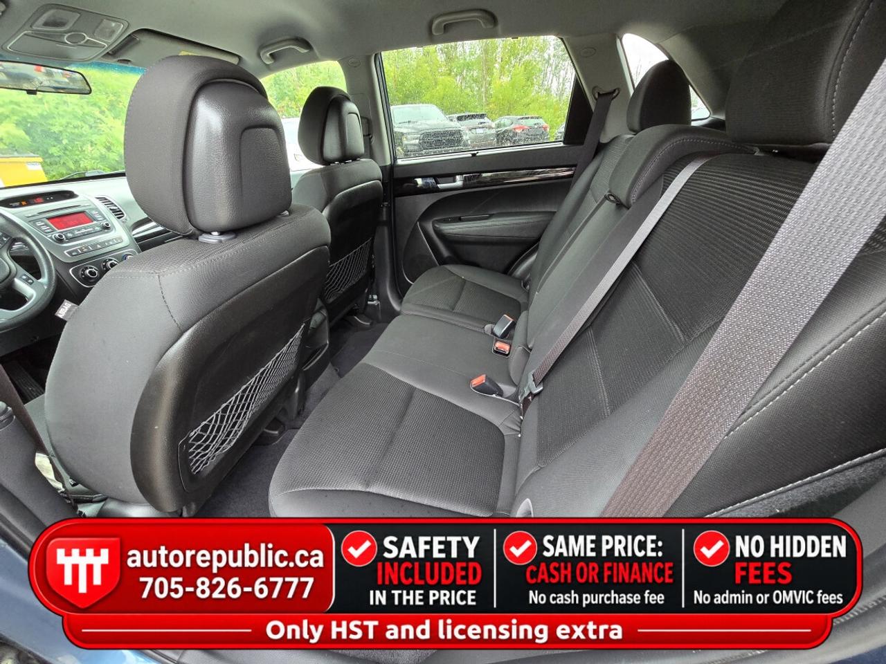 2015 Kia Sorento LX AWD Certified Local Trade in Photo