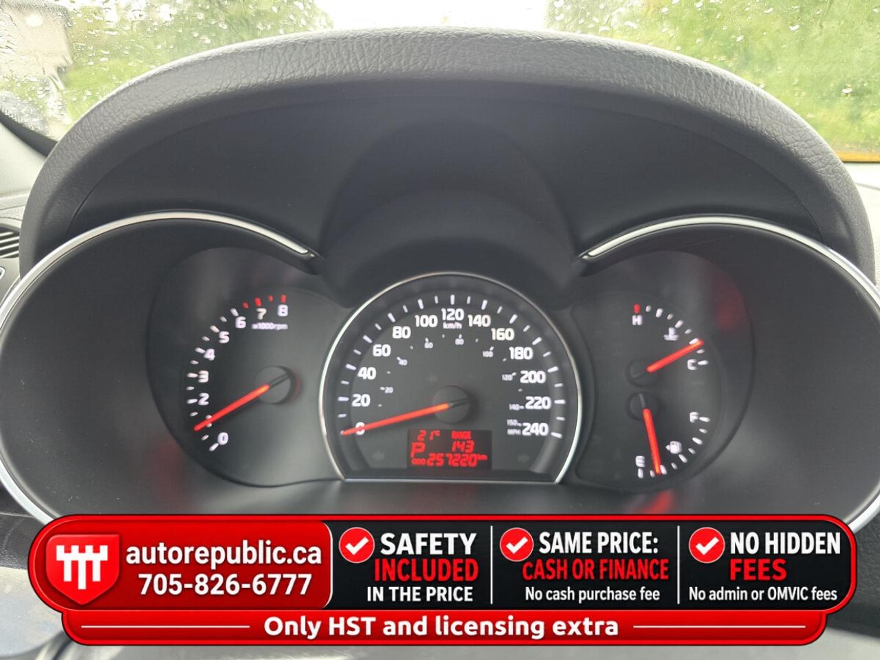 2015 Kia Sorento LX AWD Certified Local Trade in Photo