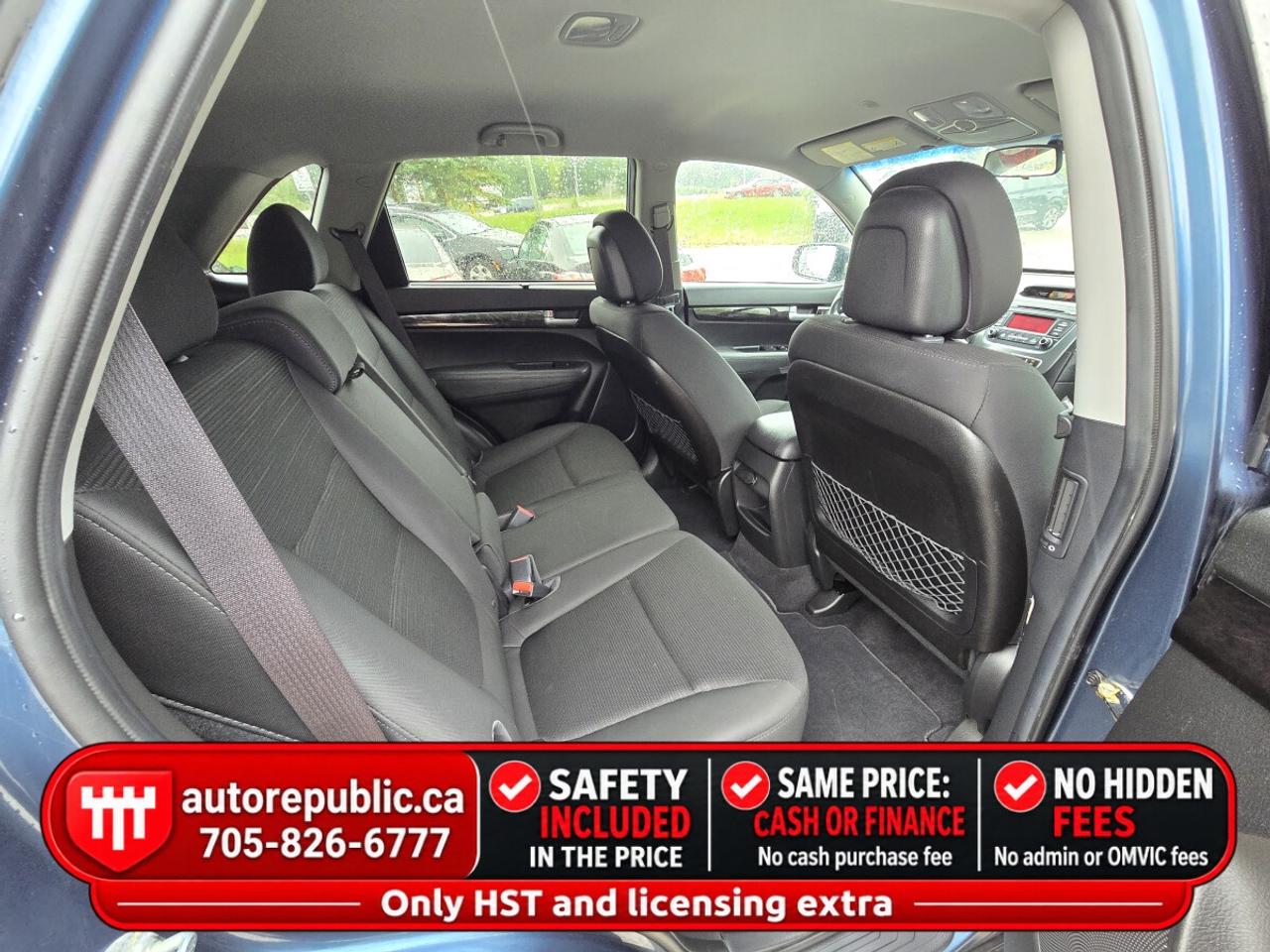 2015 Kia Sorento LX AWD Certified Local Trade in Photo