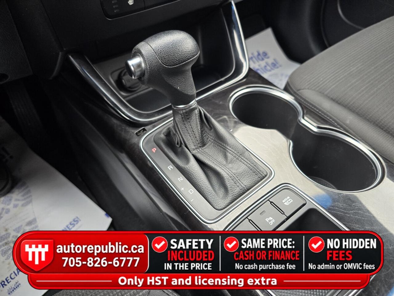 2015 Kia Sorento LX AWD Certified Local Trade in Photo