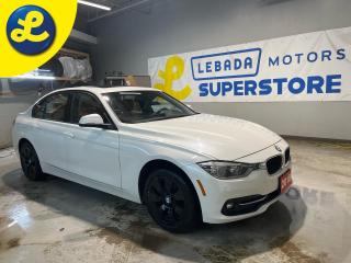 Used 2018 BMW 328 d 328D xDrive * Navigation * Sunroof * Heated Leather Seats * Dual Zone Climate Control Keyless Entry * Push To Start Ignition * Rear View Camera * Leat for sale in Cambridge, ON