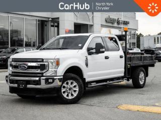Used 2021 Ford F-350 Super Duty SRW XLT 4WD Crew Cab Long Bed Trailer Brake for sale in Thornhill, ON