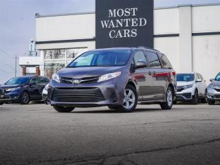 Used 2020 Toyota Sienna LE | 8 PSSGR | HEATED SEATS | CAMERA | ALLOYS for sale in Kitchener, ON