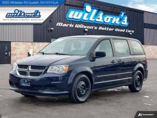 Used 2016 Dodge Grand Caravan Canada Value Package, Keyless Entry, Power Group, and more! for sale in Guelph, ON