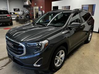 Used 2019 GMC Terrain AWD 4DR SLE for sale in Thunder Bay, ON