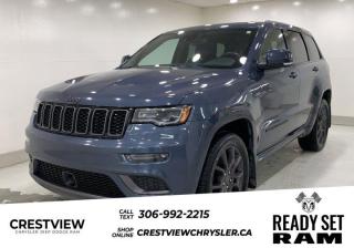 Used 2021 Jeep Grand Cherokee High Altitude * DVD * for sale in Regina, SK