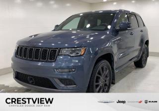 Used 2021 Jeep Grand Cherokee High Altitude * DVD * for sale in Regina, SK