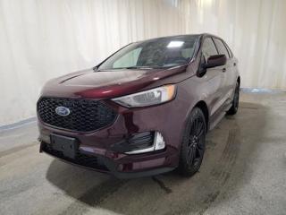 New 2024 Ford Edge ST LINE 250A W/ PANORAMIC ROOF for sale in Regina, SK