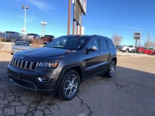 Used 2021 Jeep Grand Cherokee NAV, BLIND SPOT, SUNROOF, #217 for sale in Medicine Hat, AB