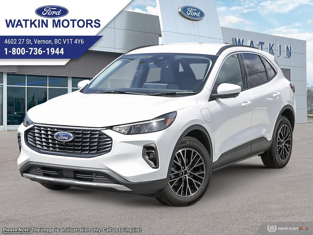 2024 Ford Escape PHEV Photo15