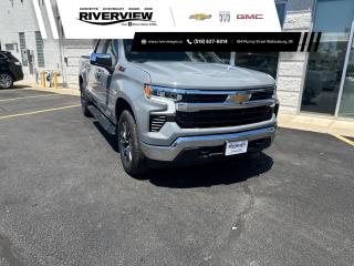 New 2024 Chevrolet Silverado 1500 LT BOOK YOUR TEST DRIVE TODAY! for sale in Wallaceburg, ON