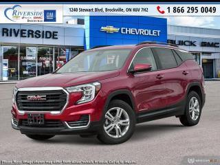 New 2024 GMC Terrain SLE for sale in Brockville, ON