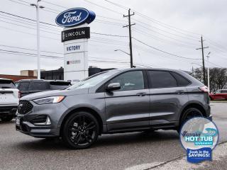 Used 2023 Ford Edge ST AWD | PANORAMIC SUNROOF | HEATED/COOLED SEATS | for sale in Chatham, ON
