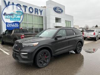New 2024 Ford Explorer ST for sale in Chatham, ON