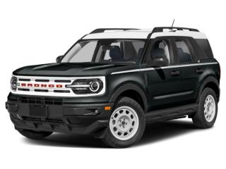 New 2024 Ford Bronco Sport Heritage for sale in Embrun, ON